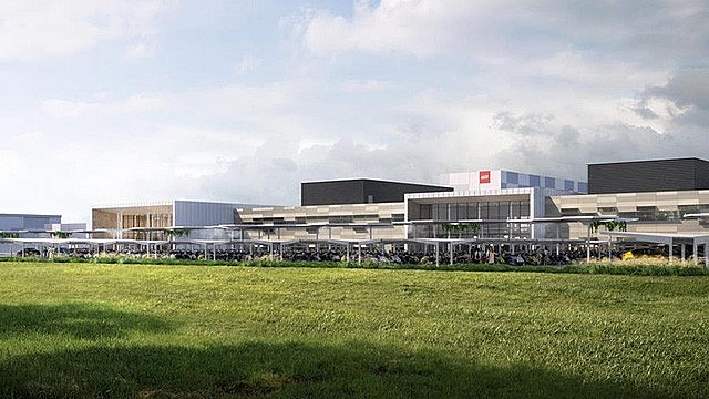 'Bản giao hưởng' FDI của năm 2021 'Bản giao hưởng' FDI năm 2021