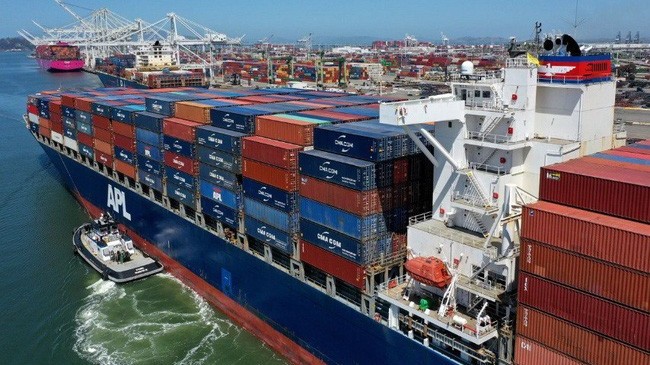 Năm 2022, ngành vận tải toàn cầu sẽ tiếp tục đối mặt với 'ác mộng'?