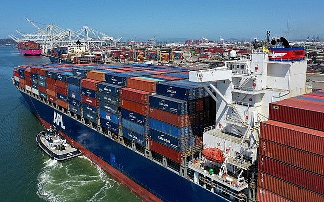 Thiếu nhân lực - 'cơn ác mộng' của ngành vận tải kéo dài sang năm 2022