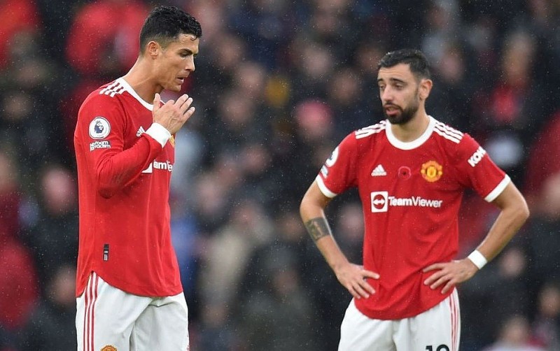 Giữa lúc Man Utd nội bộ rối ren, C.Ronaldo có động thái bất ngờ Giữa lúc Man Utd nội bộ rối ren, Ronaldo có động thái bất ngờ