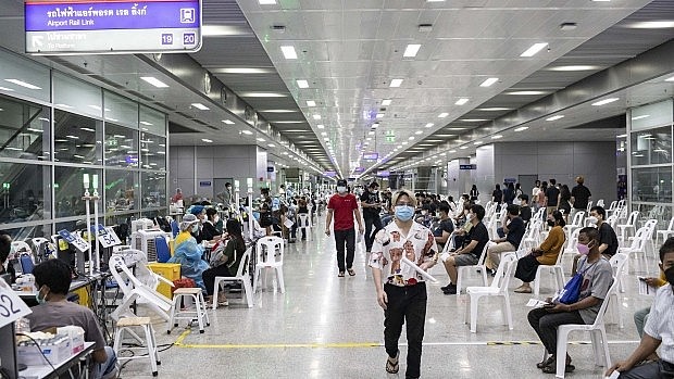 Tương lai du lịch Thái Lan 'ảm đạm' vì biến thể Omicron
