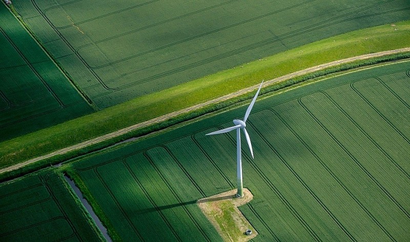 Đức thúc đẩy mạnh mẽ kinh tế xanh