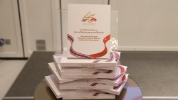 Ra mắt sách về thương mại và đầu tư Việt Nam - Thái Lan