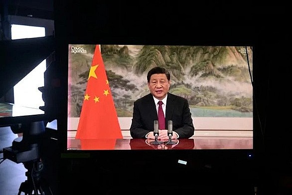Trung Quốc gửi gắm thông điệp gì qua bài phát biểu của Chủ tịch Tập Cận Bình tại WEF 2022?