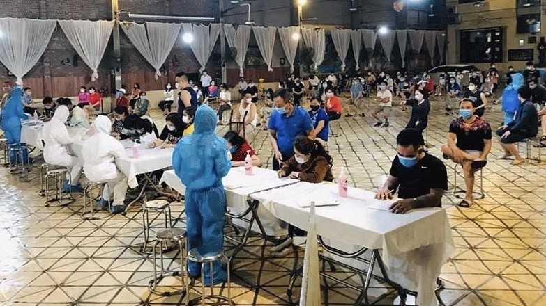 Tối 28/1, cả nước có thêm 14.929 ca Covid-19; Hà Nội vẫn nhiều nhất 2.900 ca; Bắc Ninh hơn 1.000 ca