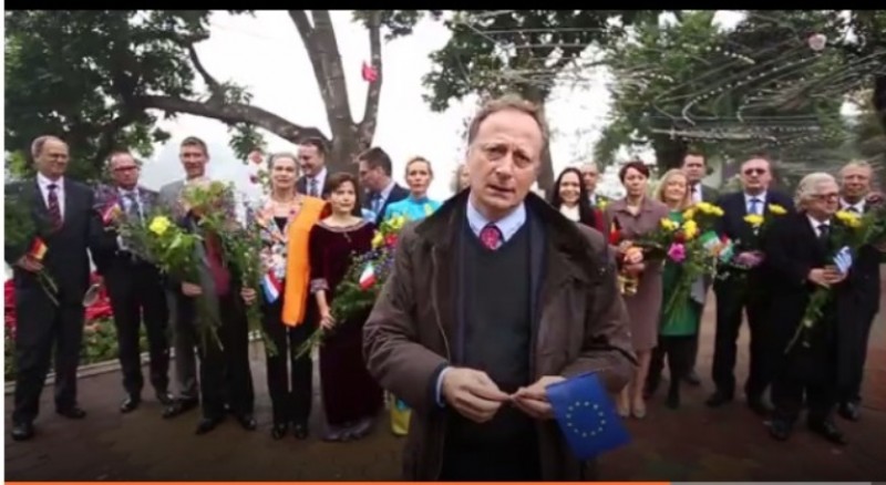 Cuộc gặp bí mật và kế hoạch đặc biệt của các Đại sứ châu Âu tại Việt Nam