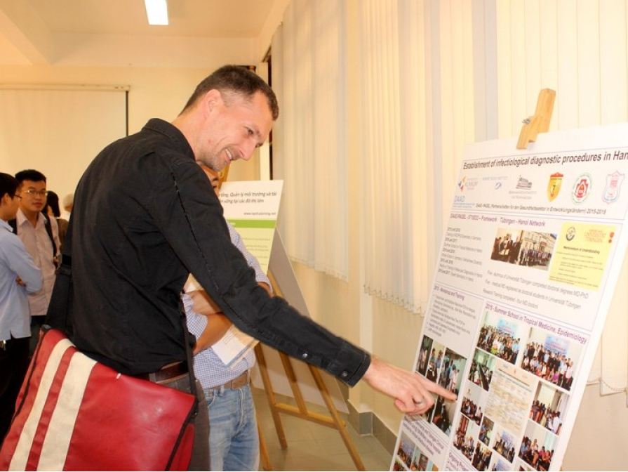 Ngày Khoa học Đức tại TP. Hồ Chí Minh