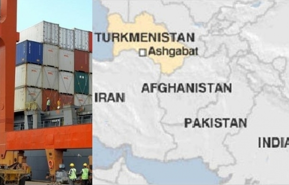 Ấn Độ gia nhập Thỏa thuận Ashgabat