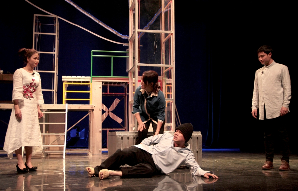 Nhà hát Tuổi trẻ công diễn nhiều chương trình đặc sắc mừng tuổi 40