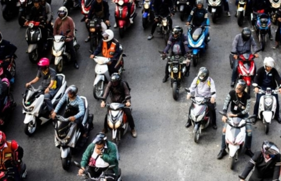 Lái xe ở Thái Lan là một trải nghiệm "dựng tóc gáy"