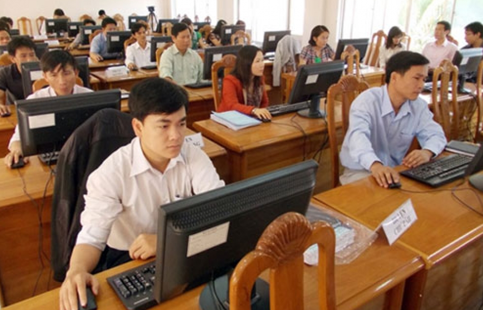 Hàng loạt quy định mới về tuyển dụng công chức, viên chức