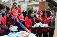 phat dong thang nhan dao 2020 chung tay vi suc khoe cong dong