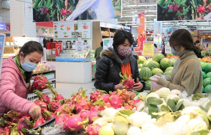 Siêu thị “giải cứu” nông sản giúp nông dân “vượt bão” virus corona