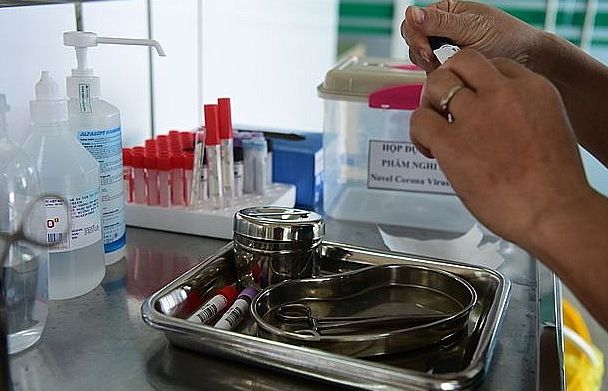 Việt Nam chế tạo thành công kit thử nhanh virus corona
