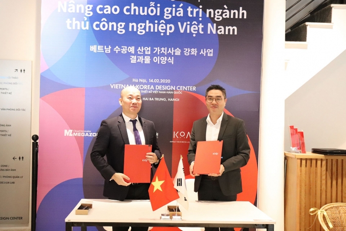 han quoc ho tro doanh nghiep viet xuat khau qua kenh thuong mai dien tu