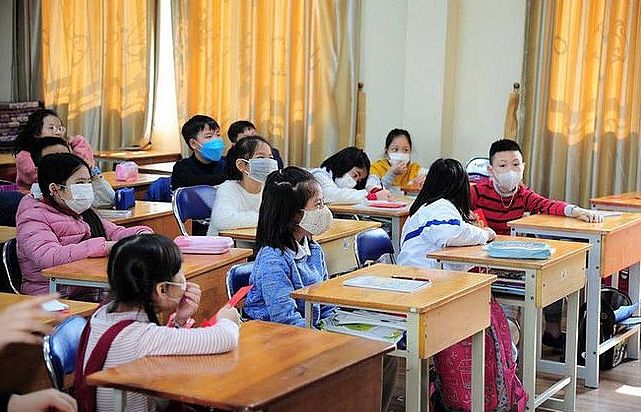 Tất cả 63 tỉnh, thành phố tiếp tục cho học sinh nghỉ học