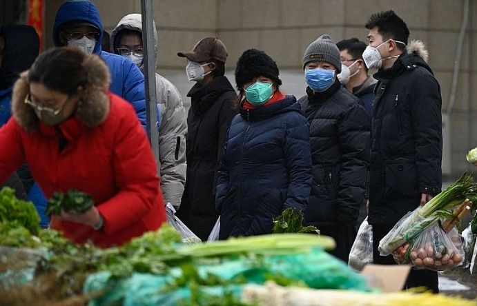Trung Quốc khắc phục tình trạng gián đoạn nguồn cung thực phẩm do dịch Covid-19