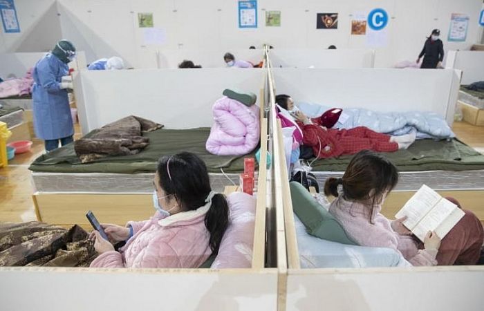 Trung Quốc thông báo đã bắt đầu kiểm soát được Covid-19