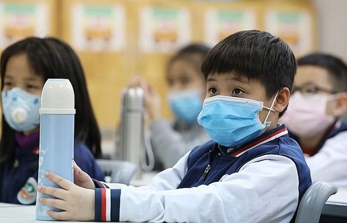 Dịch Covid-19: Học sinh Hà Nội nghỉ hết tháng 2