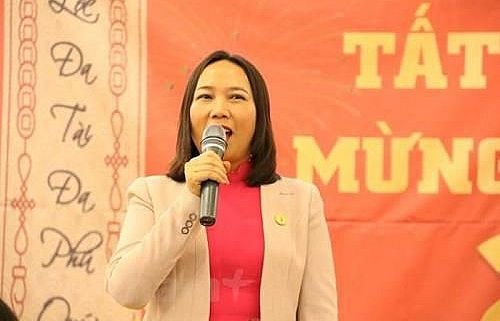 Người gốc Việt đầu tiên tranh cử vào Quốc hội Hàn Quốc