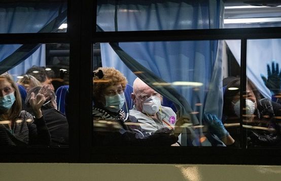 Lo sợ Covid-19, Mỹ nâng mức cảnh báo đi lại đối với Nhật Bản