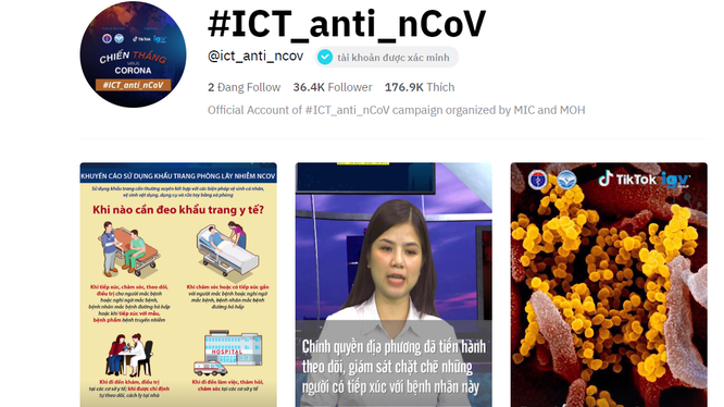 Phát động chiến dịch 5.000 video ngắn nâng cao nhận thức bảo vệ sức khỏe phat dong chien dich 5000 video ngan nang cao nhan thuc bao ve suc khoe