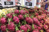 Lo ngại Covid-19, doanh nghiệp Singapore tìm đến nông sản Việt