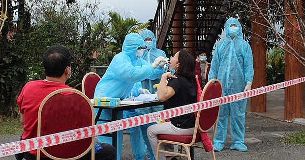 Hà Nội kiện toàn 5 đoàn kiểm tra về công tác phòng chống dịch Covid-19