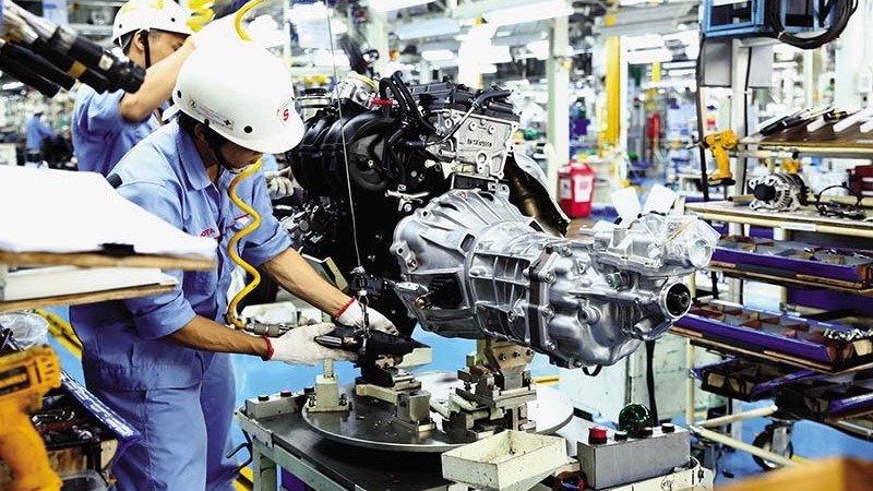 Tháng đầu năm 2021, Việt Nam đón nhiều dự án FDI quy mô 'khủng'