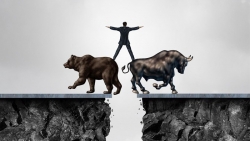 Thị trường chứng khoán ngày 4/2: Vô cùng lưỡng lự