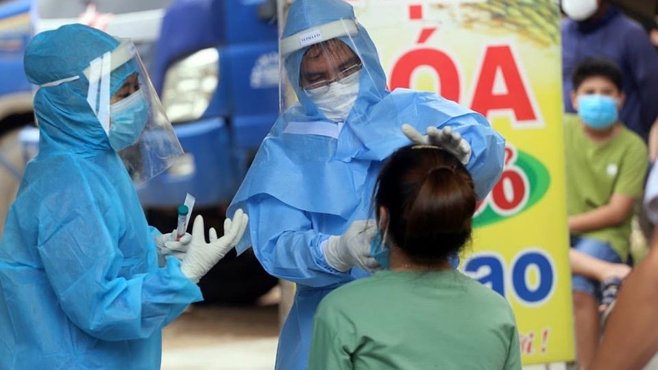 Covid-19 ở Việt Nam sáng 5/2: Không ca mắc mới, 1.465 bệnh nhân được chữa khỏi