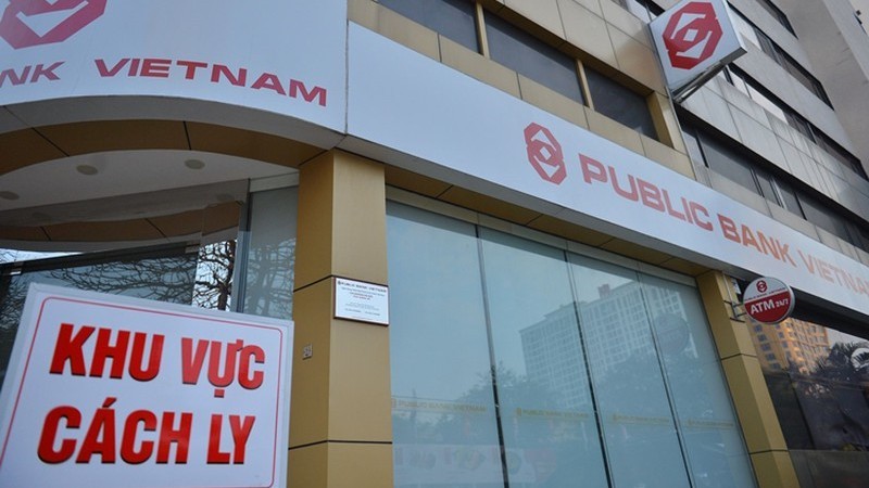 Hà Nội ra thông báo khẩn tìm người đã đến ngân hàng nơi ca nhiễm Covid-19 mới làm việc