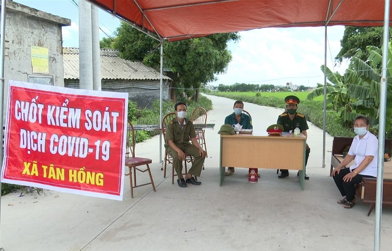 Covid-19: Hải Dương có thêm 6 ca mắc mới, Quảng Ninh 2 ca dương tính Covid-19: Mùng 2 Tết, Việt Nam cơ bản kiểm soát được dịch, 12/13 tỉnh có xu hướng giảm ca mắc mới