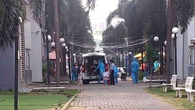 Ca nhiễm Covid-19 mới ở Bình Dương là nhân viên sân bay Tân Sơn Nhất