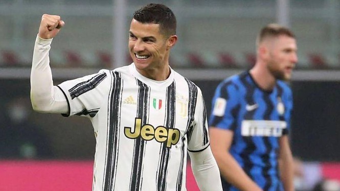 Lời hứa đặc biệt của C.Ronaldo ở tuổi 36