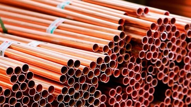 Mỹ áp thuế chống bán phá giá 8,05% ống đồng của Việt Nam