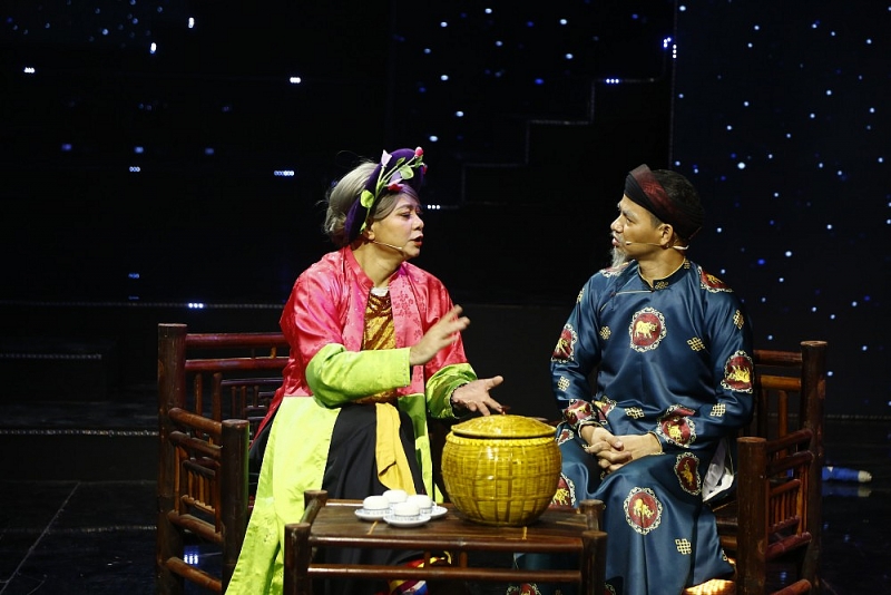 Nhiều nghệ sĩ tuổi Sửu góp mặt trong chương trình '12 con Giáp 2021' Nhiều nghệ sĩ tuổi Sửu góp mặt trong chương trình '12 con Giáp 2021'