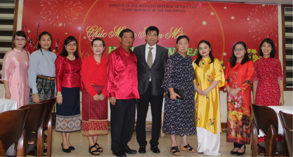 Tết cộng đồng mừng Xuân Tân Sửu tại Philippines