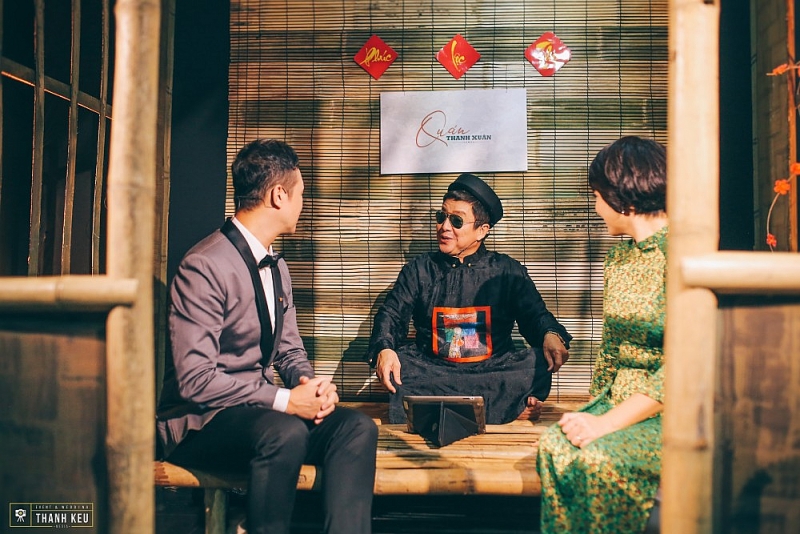 Trở lại ký ức xưa trong 'Quán thanh xuân' Tết Tân Sửu Trở lại ký ức xưa trong 'Quán thanh xuân' Tết Tân Sửu