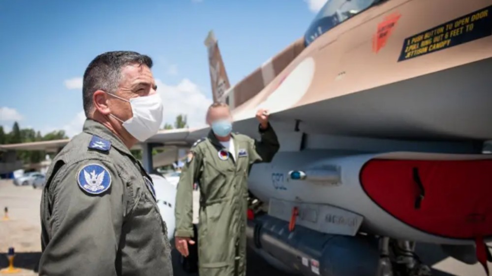 Chuẩn bị cho cuộc chiến mới với Hezbollah, Israel bất ngờ tập trận không quân