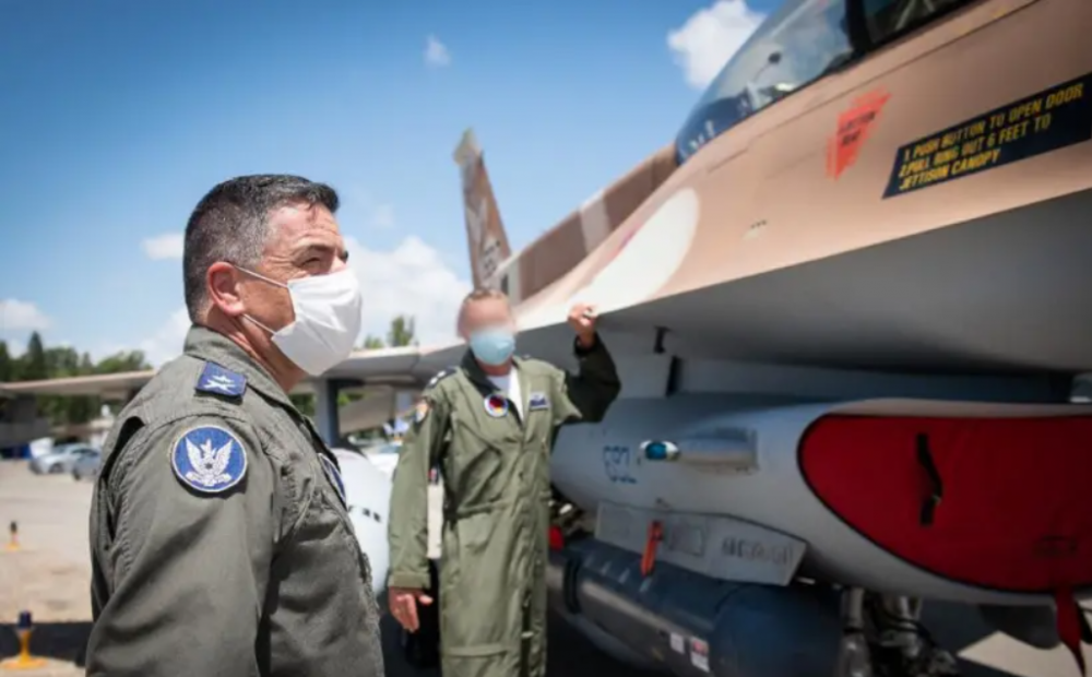 Chuẩn bị cho cuộc chiến mới với Hezbollah, Israel bất ngờ tập trận không quân Chuẩn bị cho cuộc chiến mới với Hezbollah, Israel bất ngờ tập trận không quân