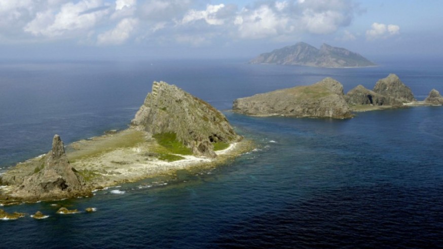 Bất chấp công hàm phản đối, tàu Trung Quốc lại tiến vào lãnh hải Nhật Bản