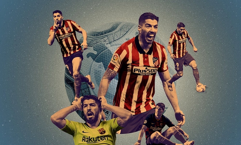 Messi đã đúng khi Barcelona tự đánh mất Messi đã đúng khi Barcelona tự đánh mất 'báu vật' Luis Suarez