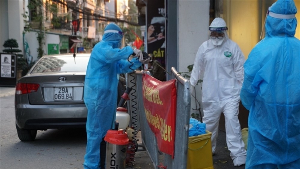 Covid-19 ở Hà Nội: Hơn 500 người liên quan đến 3 ca dương tính của công ty Mitsui âm tính lần 1