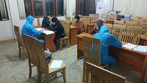 Kết thúc kỳ nghỉ Tết, Quảng Ninh triển khai biện pháp mới phòng, chống dịch Covid-19