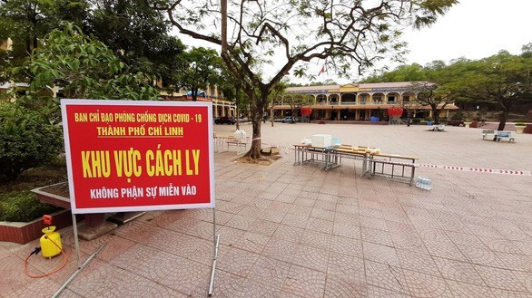 Covid-19 ở Việt Nam chiều 16/2: 40 ca mắc mới, có đến 38 ca ở Hải Dương