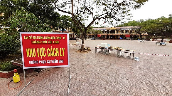 Covid-19 ở Việt Nam chiều 16/2: 40 ca mắc mới, có đến 38 ca ở Hải Dương