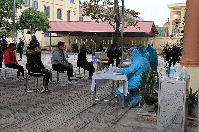 6 địa phương giáp Hải Dương kiểm soát người đi lại từ vùng dịch thế nào?