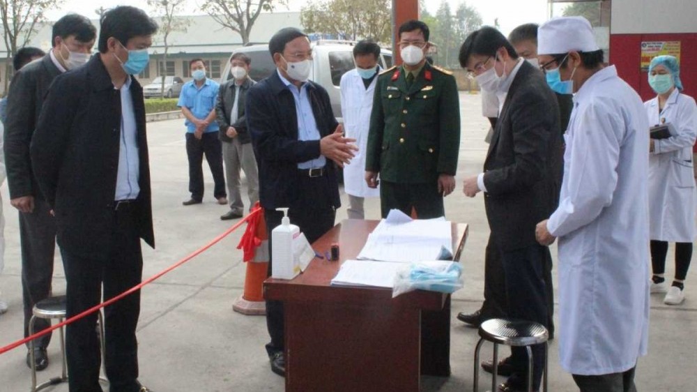 Quảng Ninh kiểm soát và ngăn chặn hiệu quả 4 nguồn lây nhiễm