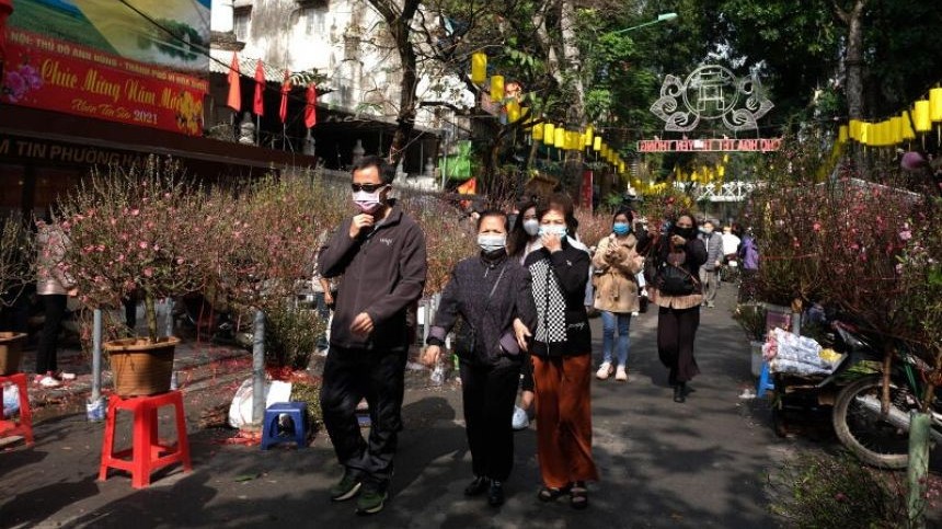 Đại dịch Covid-19 đã không thể làm khó cho Việt Nam